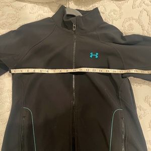 UA soft shell jacket
